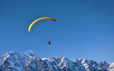 Career change: packing your own parachute